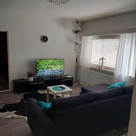 Appartement Anchor's Nest Rovaniemi