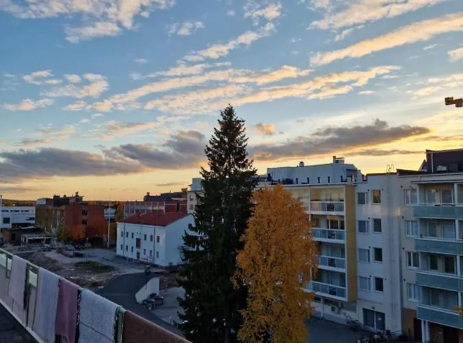 아파트 Anchor's Nest *