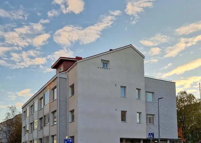 아파트 Anchor's Nest *