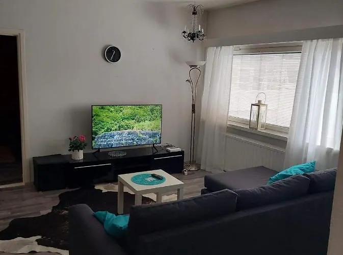 아파트 Anchor's Nest 로바니에미