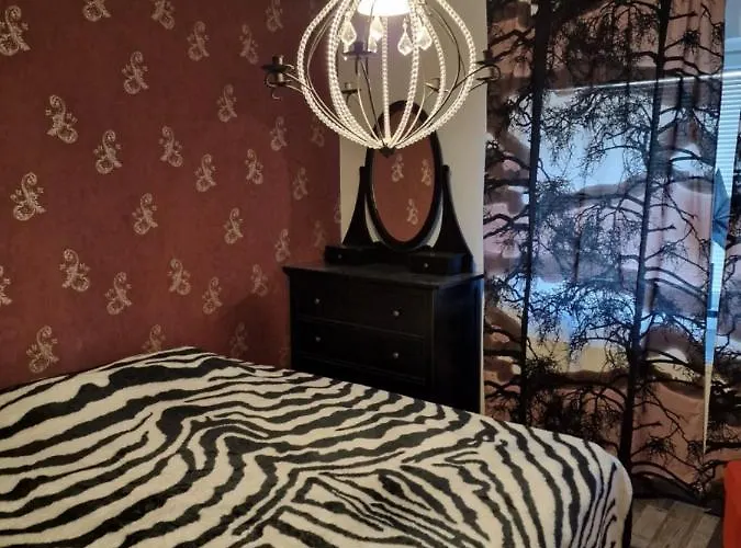 Anchor's Nest 아파트 로바니에미