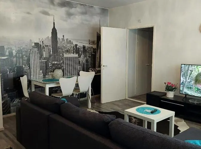 아파트 Anchor's Nest *